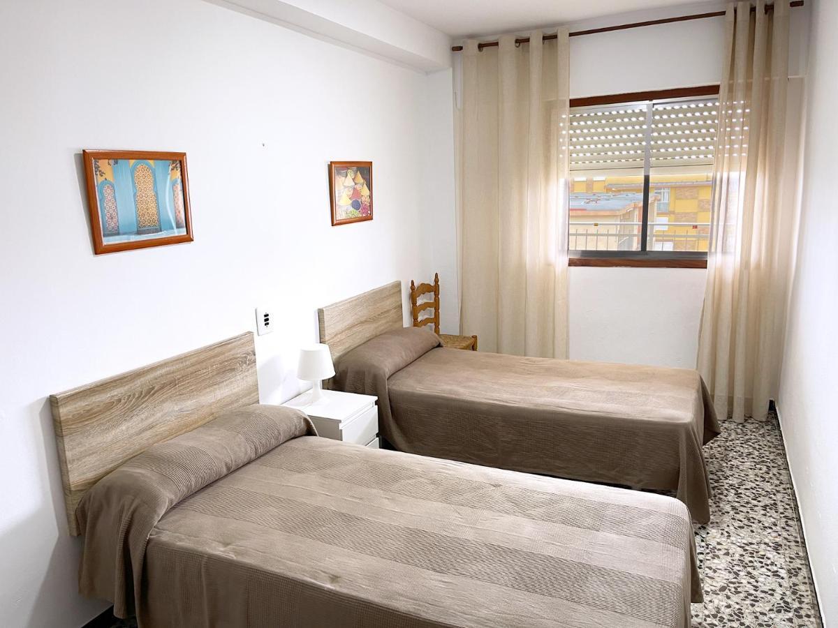 Apartamento Careme Тавернес де Валдигна Екстериор снимка
