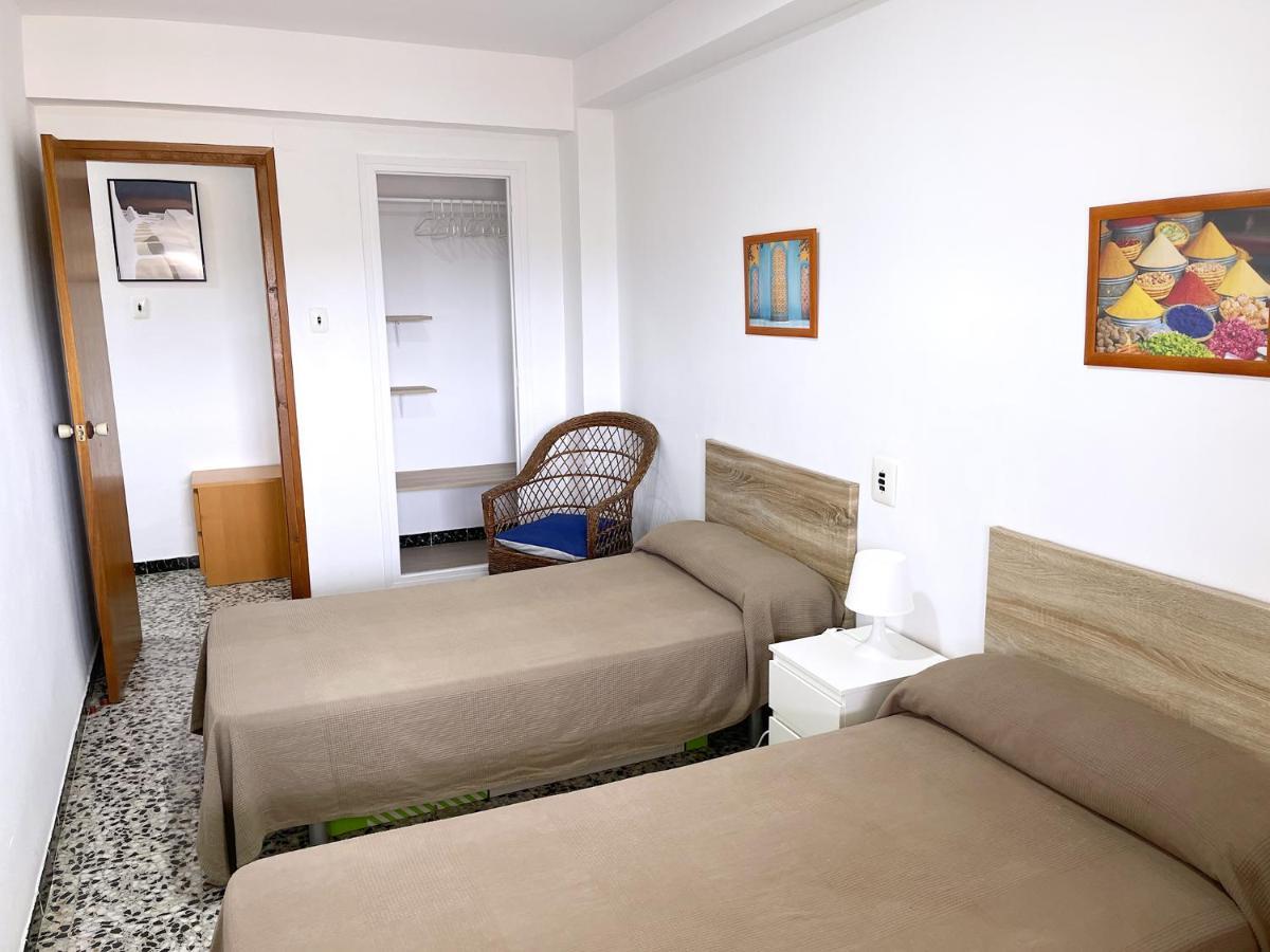 Apartamento Careme Тавернес де Валдигна Екстериор снимка