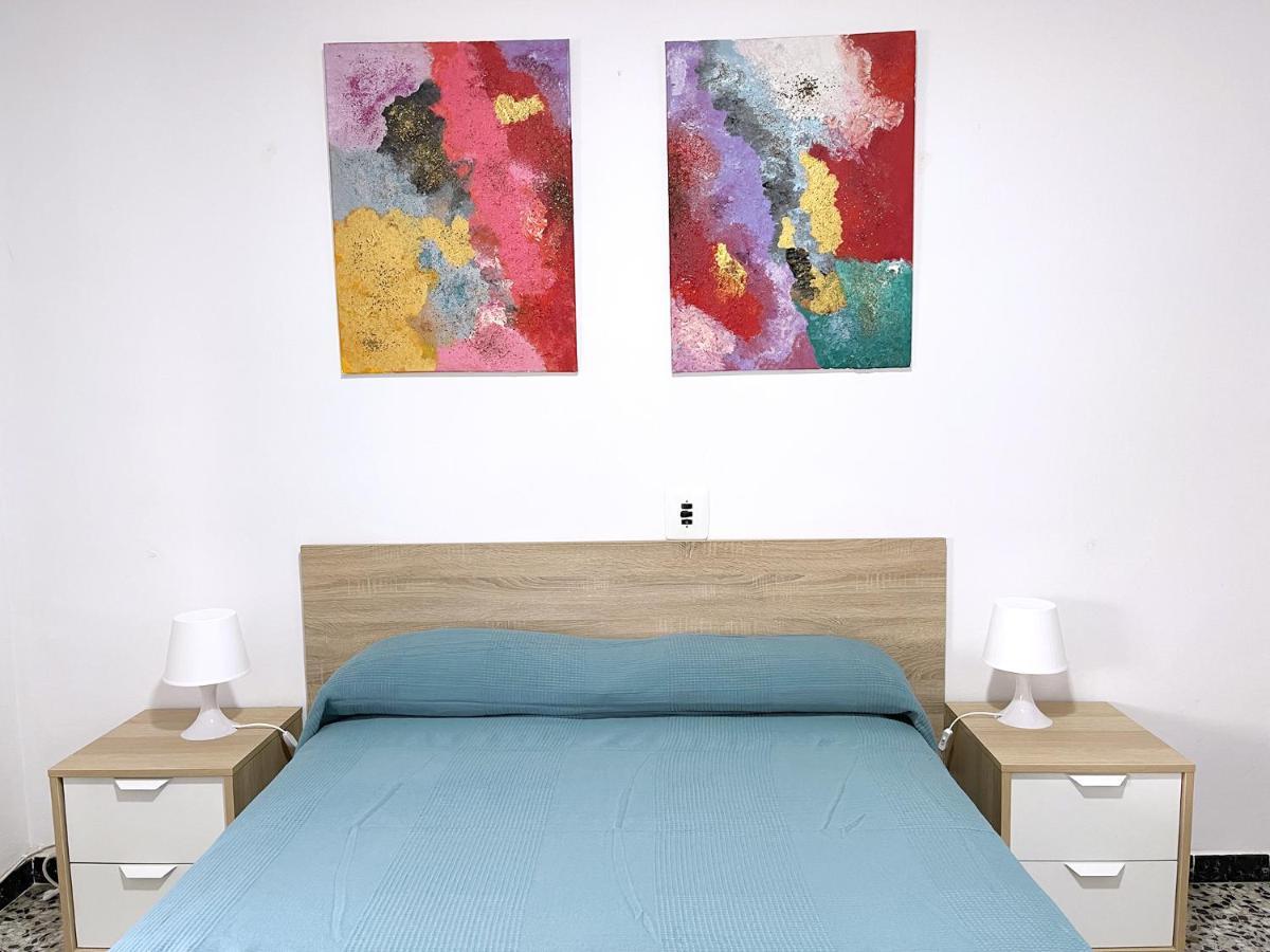 Apartamento Careme Тавернес де Валдигна Екстериор снимка
