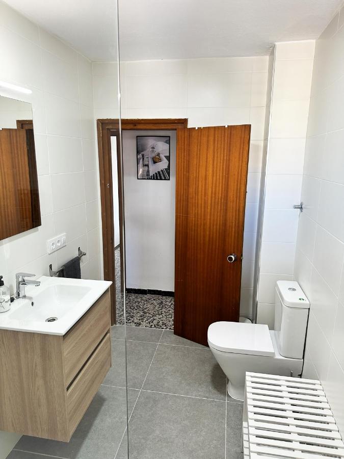 Apartamento Careme Тавернес де Валдигна Екстериор снимка