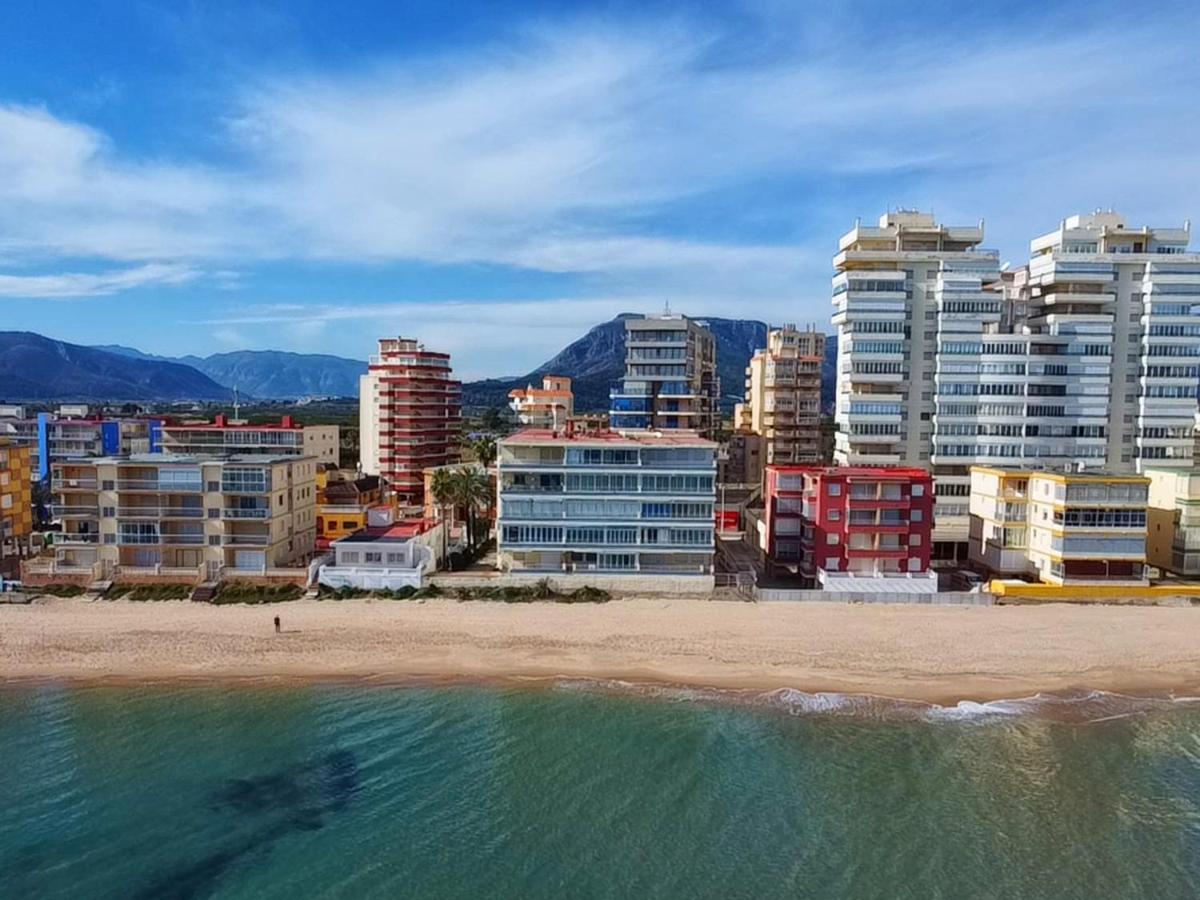 Apartamento Careme Тавернес де Валдигна Екстериор снимка